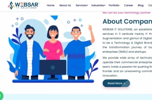 websartech.comhomepage