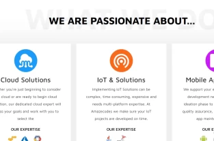 amazecodes.comhomepage