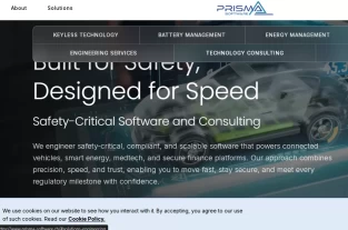 www.prisma-software.chhomepage