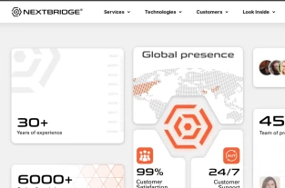 nextbridge.comhomepage