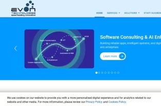 evontech.comhomepage