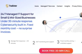 tradister.comhomepage