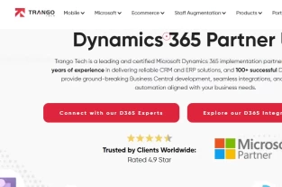 trangotech.comhomepage