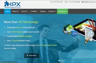 www.ipxtechnology.comhomepage