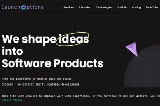 launchoptions.iohomepage