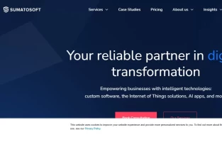 sumatosoft.comhomepage