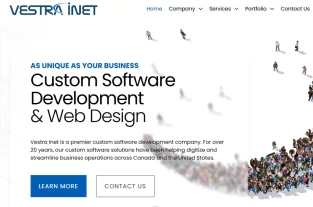 vestrainet.comhomepage