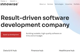 innowise.comhomepage