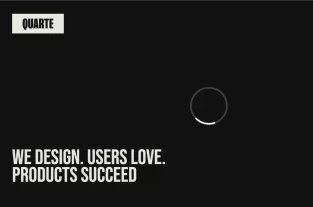 quarte.designhomepage