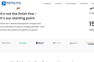 www.patoliyainfotech.comhomepage