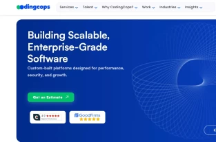 codingcops.comhomepage