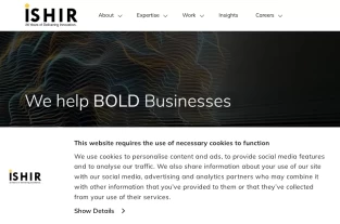 www.ishir.comhomepaage