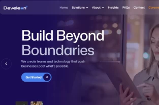 develean.comhomepage