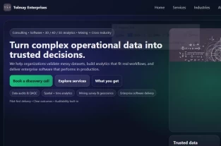 tolmayenterprises.comhomepage