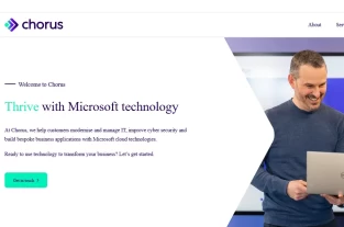 www.chorus.co.ukhomepage