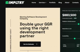 simpltry.comhomepage