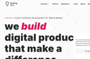 floatingdots.cohomepage