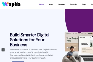 waplia.comhomepage