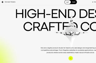 www.wondermakers.digitalhomepage